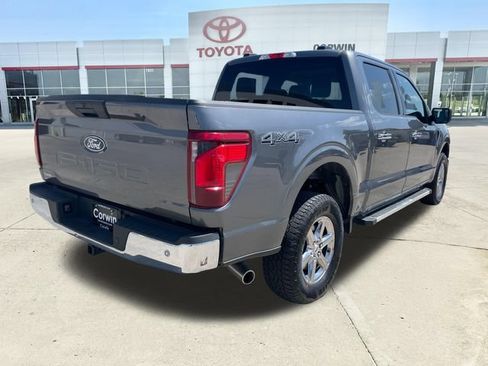 Used 2025 Ford F150 XLT w/ Equipment Group 301A Standard AWD/4WD image 5