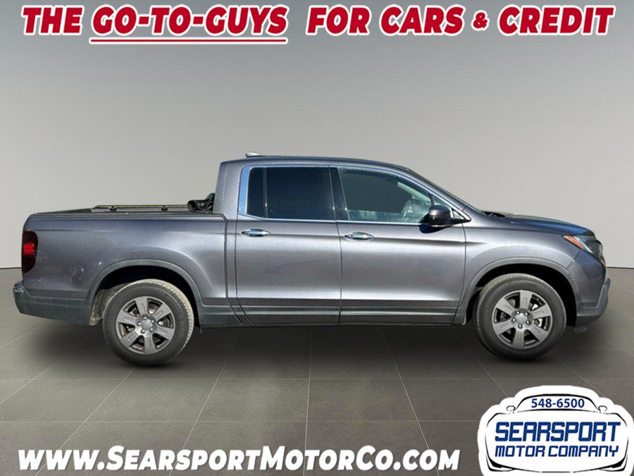 Used 2020 Honda Ridgeline RTL-E image 1