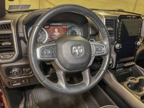 Used 2023 RAM 1500 Laramie AWD/4WD image 25