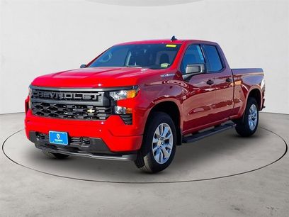 New 2026 Chevrolet Silverado 1500 Custom
