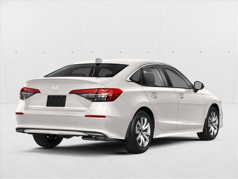 Used 2023 Honda Civic LX image 1