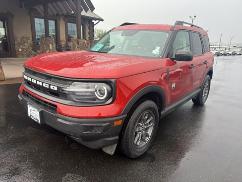 Used 2024 Ford Bronco Sport Big Bend AWD/4WD image 2
