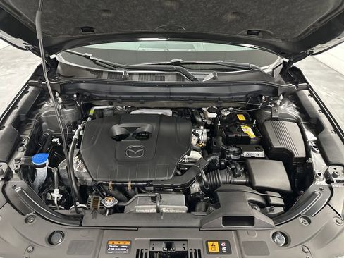 Certified 2025 MAZDA CX-5 AWD 2.5 S w/ Premium Plus Pkg image 3