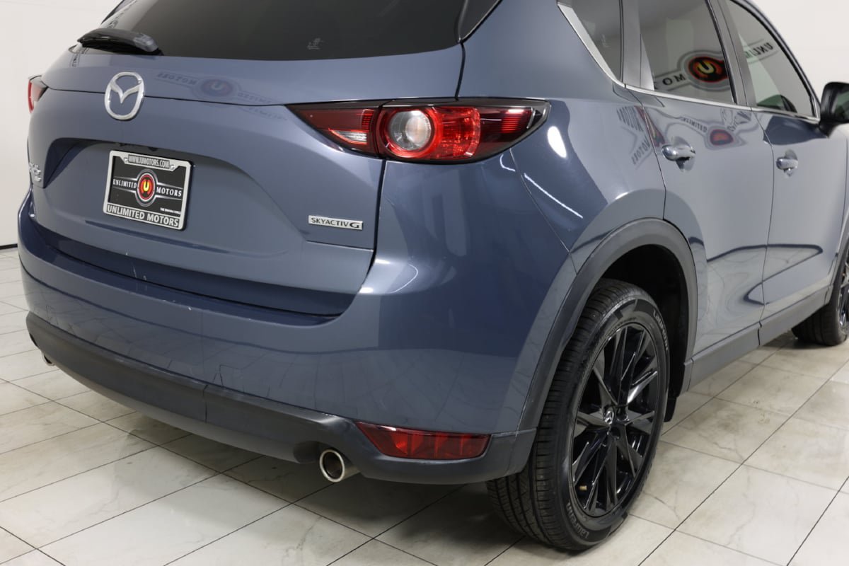 Used 2021 MAZDA CX-5 Carbon Edition AWD/4WD image 44