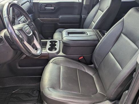 Used 2021 GMC Sierra 1500 SLT w/ SLT Premium Package image 14
