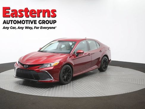 Used 2021 Toyota Camry XLE AWD/4WD image 55