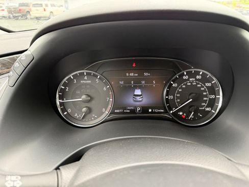 Used 2023 INFINITI QX80 Luxe w/ Cargo Package AWD/4WD image 36