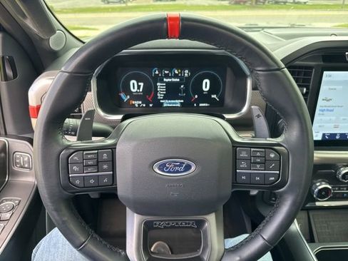 Used 2022 Ford F150 Raptor w/ Equipment Group 801A High AWD/4WD image 13
