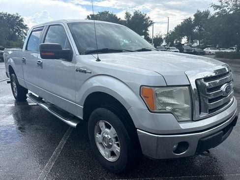 Used 2011 Ford F150 XLT w/ XLT Convenience Pkg AWD/4WD image 6