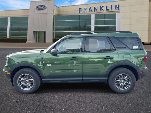 New 2025 Ford Bronco Sport Big Bend w/ Convenience Package image 4