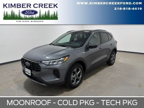 New 2026 Ford Escape ST-Line w/ Tech Pack #1 AWD/4WD image 1