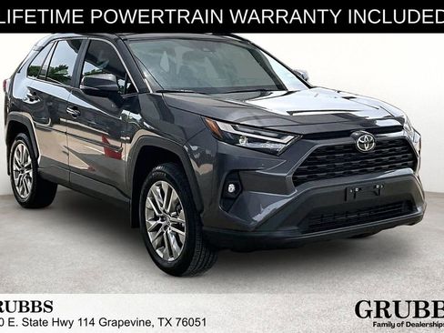 Used 2025 Toyota RAV4 XLE Premium FWD image 1