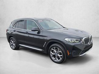 Certified 2023 BMW X3 xDrive30i w/ Premium Package AWD/4WD video 3