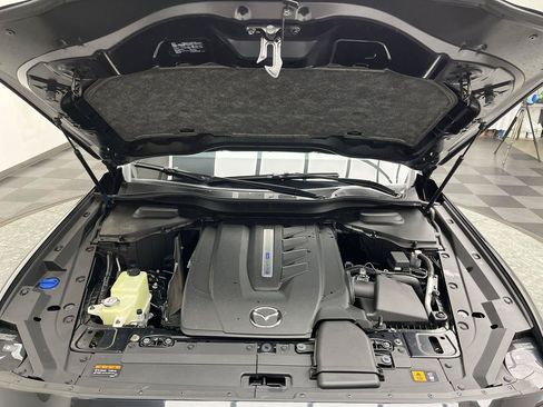 Certified 2025 MAZDA CX-70 Plug-In Hybrid w/ Premium Plus AWD/4WD image 29