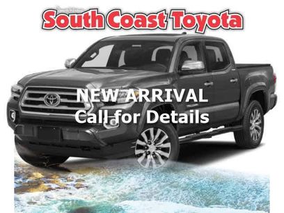 Used 2023 Toyota Tacoma Limited w/ Nightshade Package