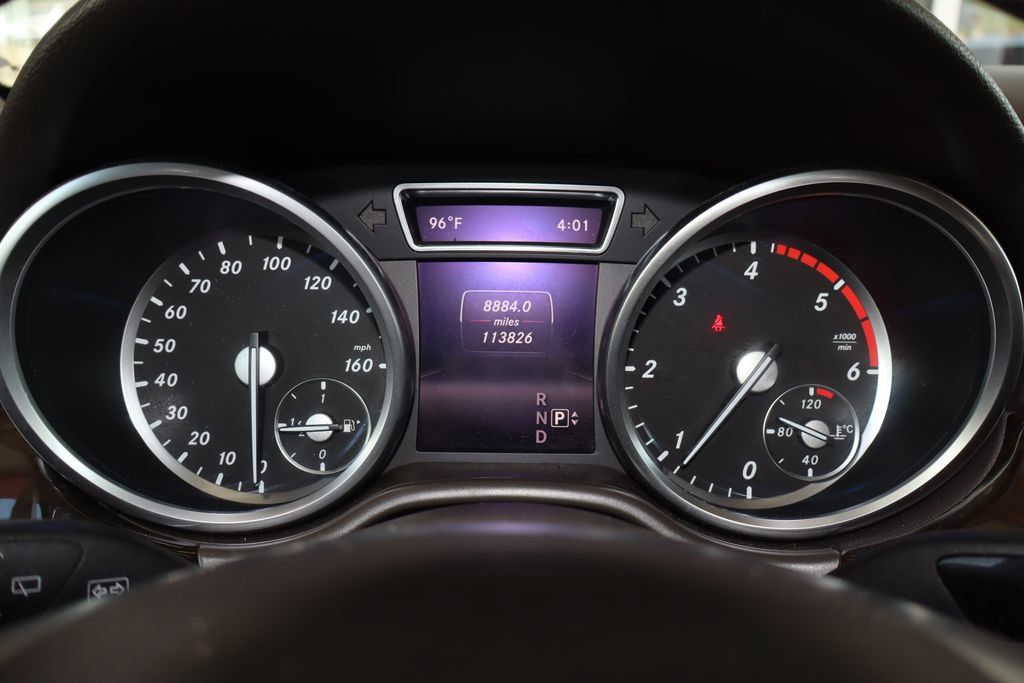 Used 2015 Mercedes-Benz ML 250 BlueTEC 4MATIC image 24