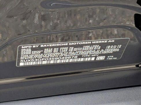 Used 2025 BMW X3 xDrive30i w/ Convenience Package image 18