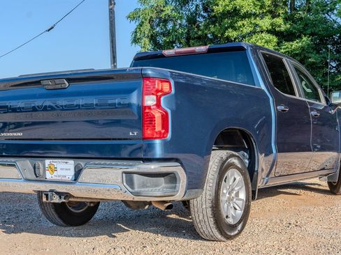 Used 2019 Chevrolet Silverado 1500 LT w/ Convenience Package RWD image 5