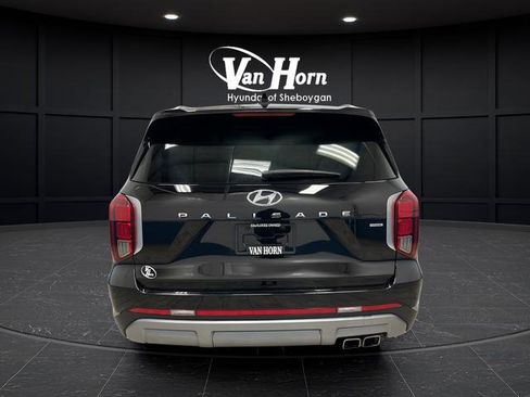 Used 2025 Hyundai Palisade SEL image 4