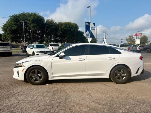 Used 2024 Kia K5 LXS FWD image 6