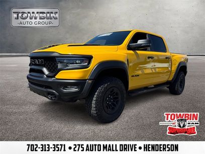 Used 2023 RAM 1500 TRX w/ TRX Level 2 Equipment Group