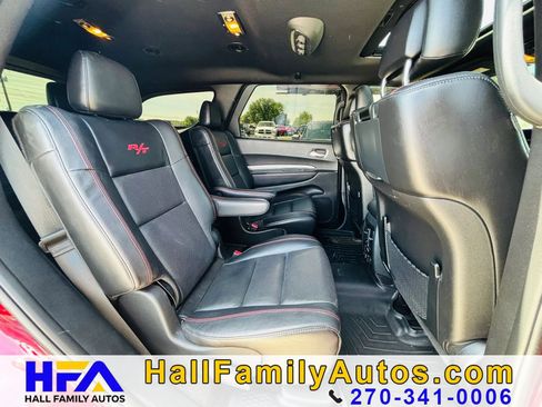 Used 2018 Dodge Durango R/T w/ Blacktop Package AWD/4WD image 30
