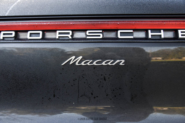 Used 2021 Porsche Macan AWD/4WD image 65