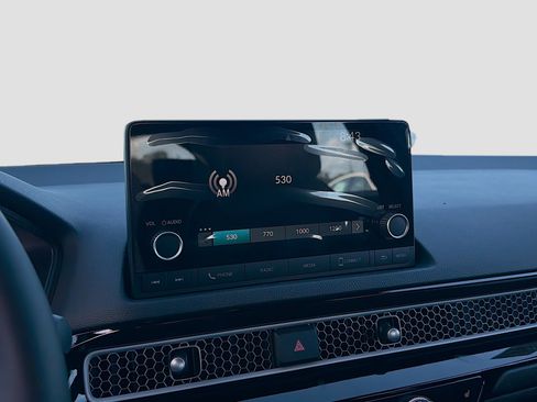 New 2026 Honda Civic Sport image 12