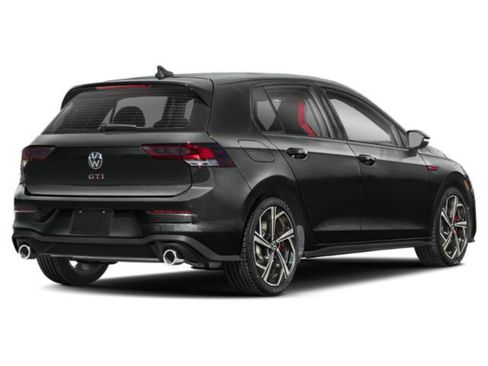Used 2024 Volkswagen GTI SE FWD image 2