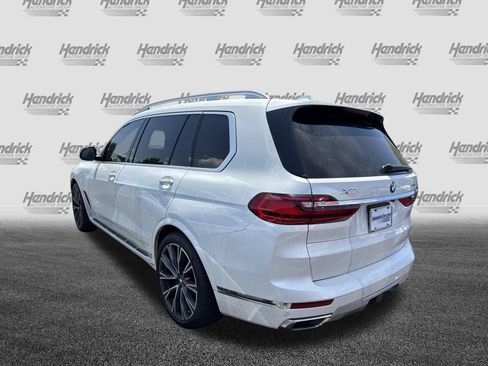 Used 2022 BMW X7 xDrive40i w/ Executive Package AWD/4WD image 9