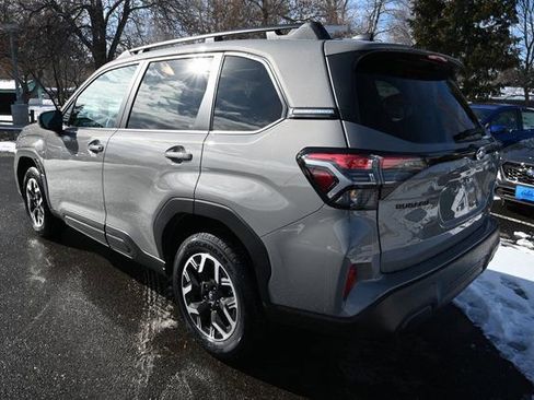 New 2026 Subaru Forester Premium AWD/4WD image 10
