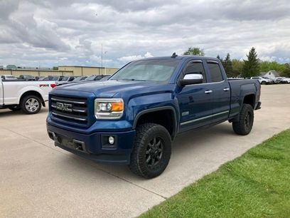 Used 2015 GMC Sierra 1500 SLE w/ All-Terrain Package