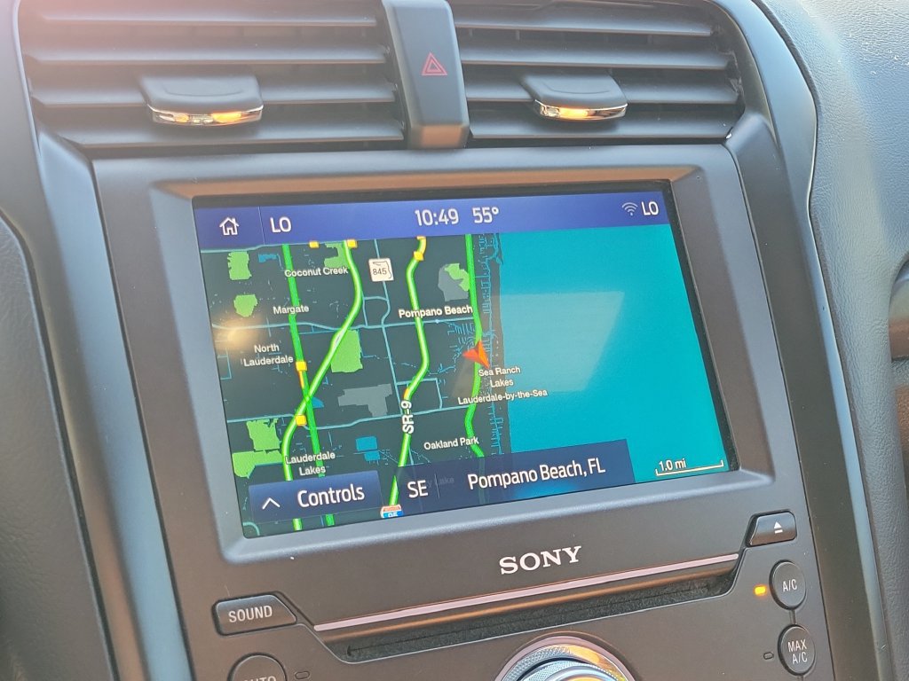 Used 2019 Ford Fusion Titanium AWD/4WD image 31