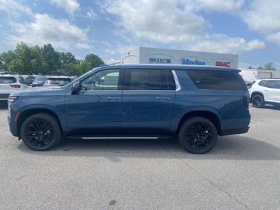 New 2025 Chevrolet Suburban Premier