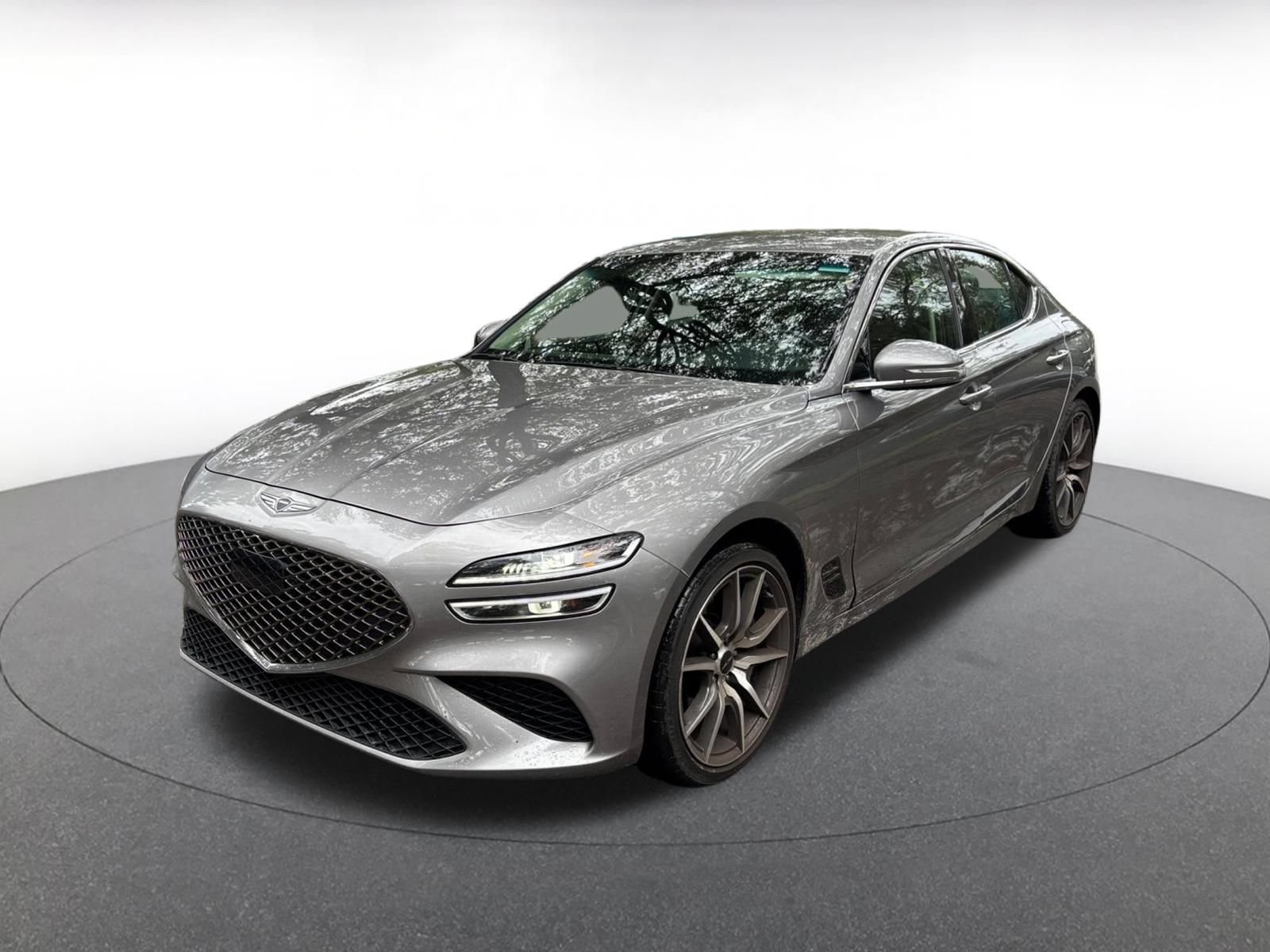 Used 2026 Genesis G70 2.5T RWD image 4