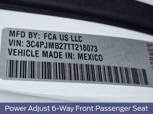 New 2026 Jeep Cherokee Limited image 37