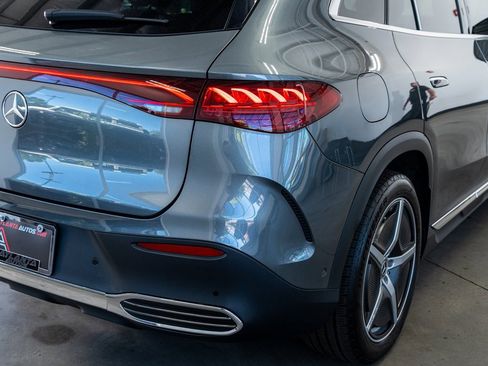 Used 2024 Mercedes-Benz EQE 350+ SUV w/ AMG Line Exterior Package image 28