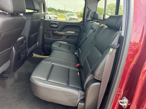 Used 2016 GMC Sierra 1500 SLT w/ SLT Premium Package image 10