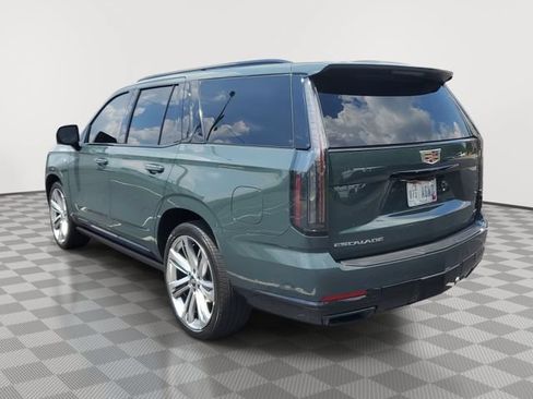Certified 2025 Cadillac Escalade Sport w/ Touring Package AWD/4WD image 4
