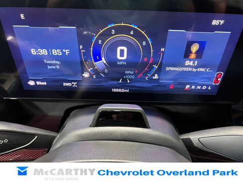 Used 2024 Chevrolet Traverse Z71 w/ Enhanced Driving Package AWD/4WD image 13