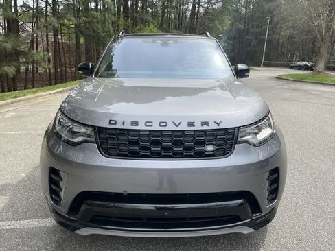 Certified 2022 Land Rover Discovery S R-Dynamic image 3