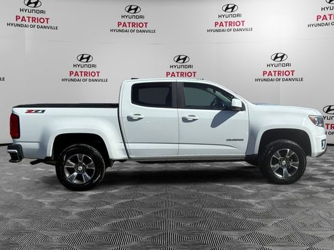 Used 2016 Chevrolet Colorado Z71 image 2