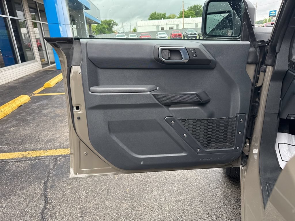 Used 2025 Ford Bronco Big Bend AWD/4WD image 11