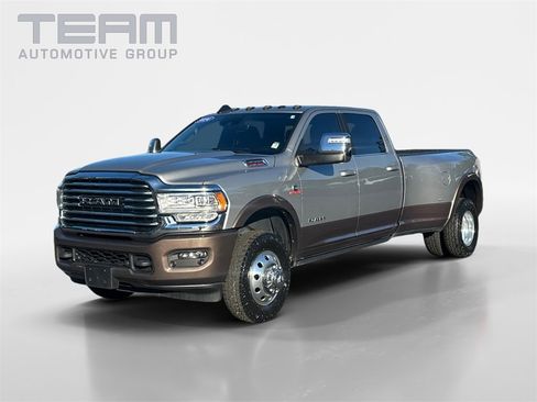Certified 2024 RAM 3500 Limited w/ Safety Group image 3