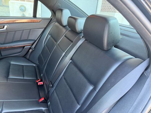 Used 2012 Mercedes-Benz E 350 4MATIC Sedan image 16