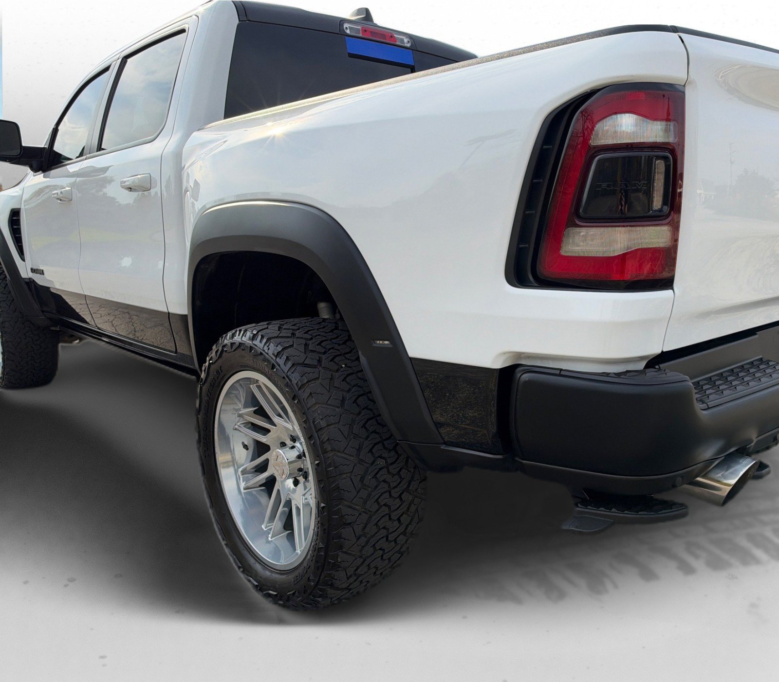 Used 2021 RAM 1500 TRX w/ TRX Level 2 Equipment Group AWD/4WD image 9