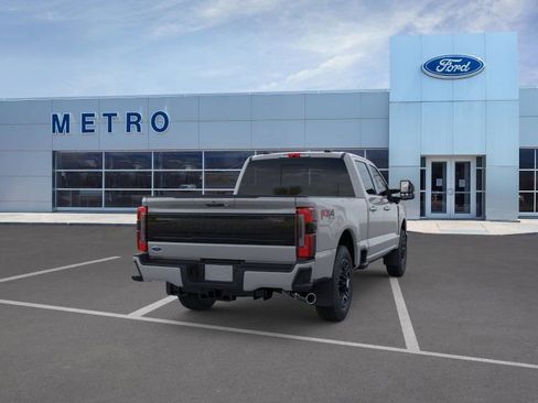 New 2026 Ford F350 4x4 Crew Cab Super Duty image 8