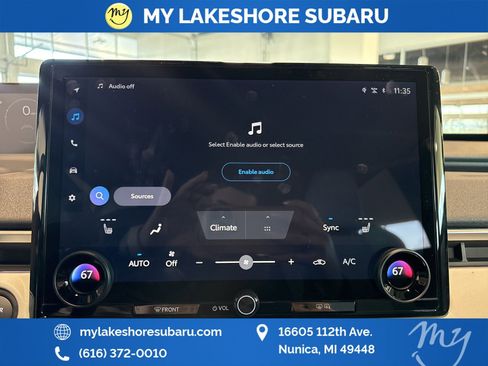 New 2026 Subaru Solterra Premium image 17