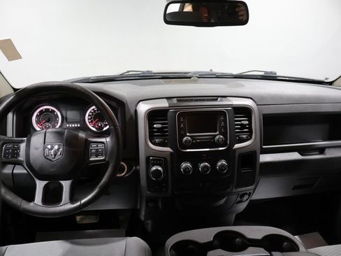 Used 2016 RAM 1500 Express w/ Black Ram 1500 Express Group AWD/4WD image 16
