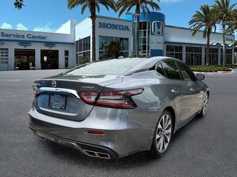 Used 2020 Nissan Maxima Platinum w/ Sport Mat Group FWD image 8